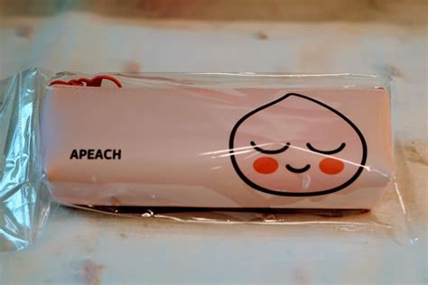 Kakao Friends Apeach Set Flower Chocolate Snacks And T Delivery