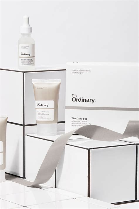 Buy The Ordinary The Daily Set From The Next Uk Online Shop