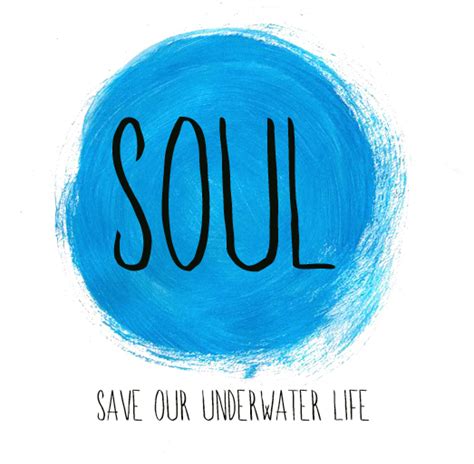 Save Our Underwater Life Soul On Behance