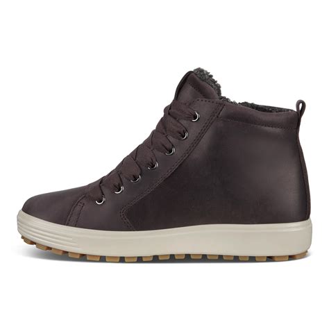 Shop the ecco men's soft 7 tred gtx high and the full men's boots collection at the official the ecco® shoes online store. ECCO Womens Soft 7 TRED GTX Hi | Women's Sneakers | ECCO ...