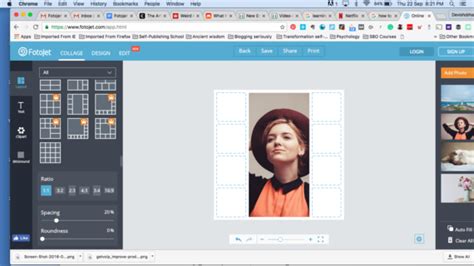 Review Fotojet A Graphic Design And Photo Editor Software