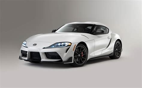 2023 Toyota Gr Supras Many Upgrades Topped By Manual Gearbox The Car