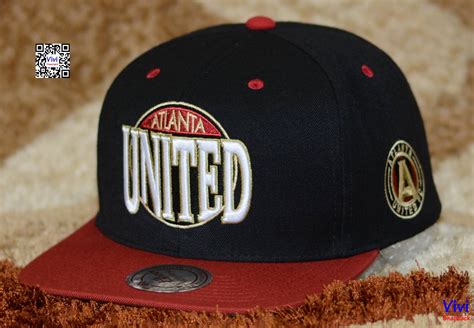 With a m&n account you can move through the checkout process faster, store multiple shipping addresses, view and track your orders and more. Mitchell & Ness Atlanta United FC 2Tone Snapback