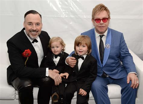 Elton John Says He Will Fully Support Sons If They Choose Music