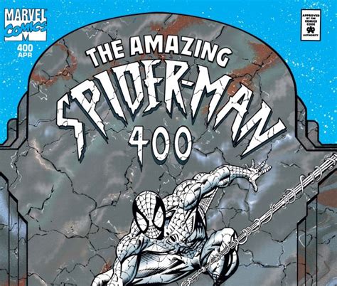 The Amazing Spider Man 1963 400 Comics