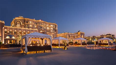 Mandarin Oriental Takes Over Emirates Palace In Abu Dhabi FCAM Blog