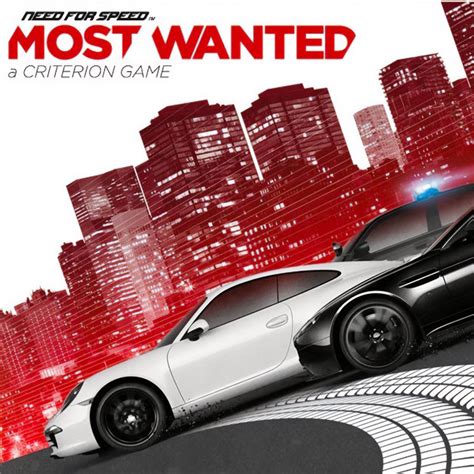 Need For Speed Most Wanted Gameplay Ign