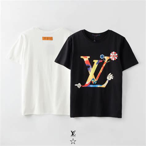 Crafted from compact cotton jersey in a loose fit, this piece is available in a variety of the season's pastel colors. Buy Cheap Louis Vuitton 2020 T-Shirts for MEN #99895927 ...