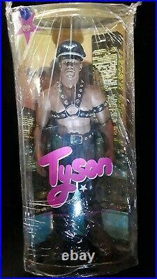 Tyson Billy Gay Doll Pal Mint Master Totem Leather Chaps Jockstrap