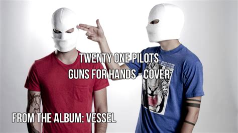 Twenty One Pilots Guns For Hands Instrumental Cover Youtube