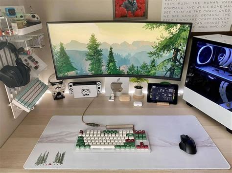 30 Inspiring Minimalist Desk Setups For Productive Workspace Artofit