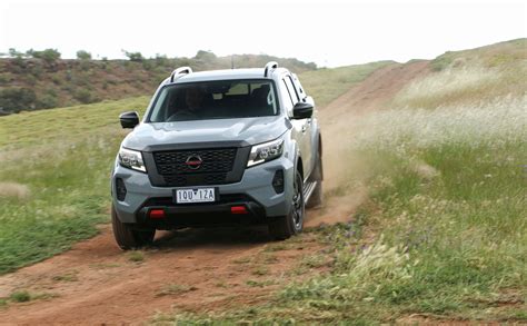 Facelifted 2021 Nissan Navara Arrives Includes New Flagship Pro 4x