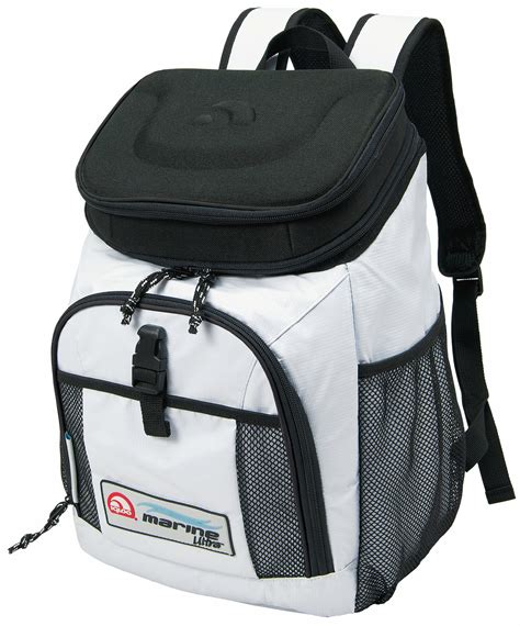 The igloo marine backpack cool bag is a convenient way to carry your chilled drinks and food whilst both saving weight and keeping your hands free. Igloo 18 Can Marine Ultra Backpack Soft Cooler | eBay