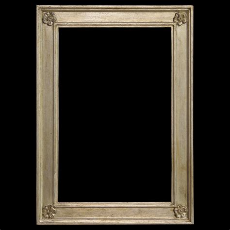 Vintage Silver Frame Buy Reproduction Cod 205 Nowframes