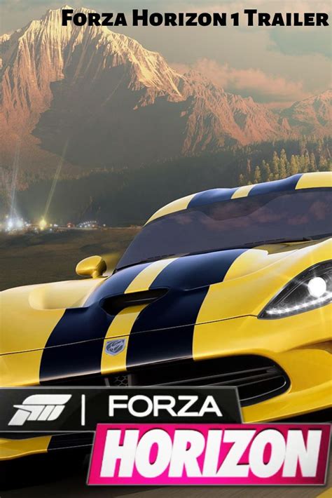 Forza Horizon On Xbox 360 Delivers Action Racing With The Freedom Of