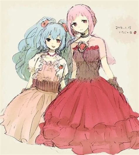 Look At These Pretty Little Princesses ♥ Tokyo Ghoul Saiko