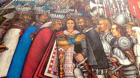 Se Cumplen 500 Años De La Noche Triste De Hernán Cortés Nvi Noticias