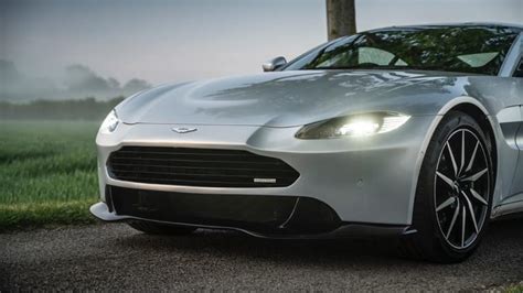 Revenant Automotive Releases A New Grille For The Latest Aston Martin