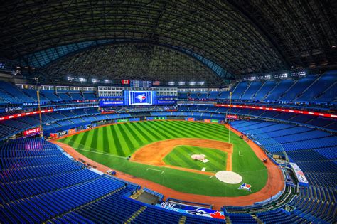 Heres What The New Rogers Centre Upgrades Look Like