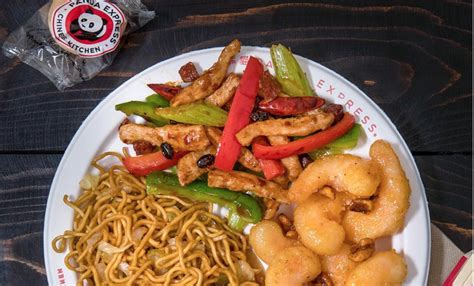 From delectable longevity noodles to a beautiful lychee dessert. Panda Express Has a New Healthier Menu Item For the ...