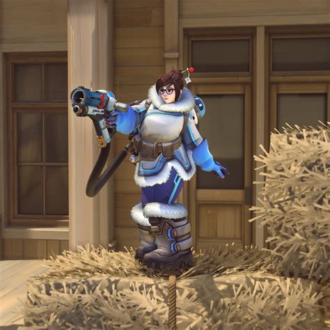 Overwatch On Twitter Now Get Ready For