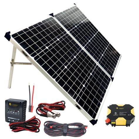 Beginner Diy Solar Power Kit Solar Power Kits Solar Power Diy Diy Solar