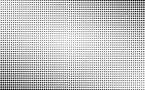 Premium Vector Halftone Dot Pattern Pop Art Gradient Background With
