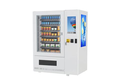 Campus Health Wellness Medical Supply Vending Machine ...