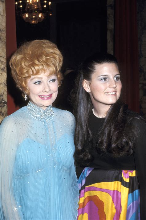 Why Lucille Ball’s Daughter Lucie Arnaz Made A Deal To Be Fired From ‘right Here’s Lucy