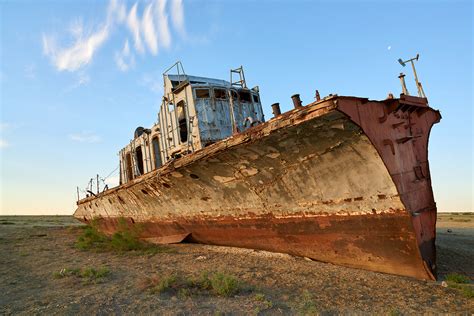 Bigstock Abandoned Ships Aral Sea The 230746120 Emerging Europe