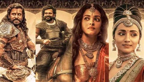 Ponniyin Selvan Part 2 To Release In 2023 Heres What We Know