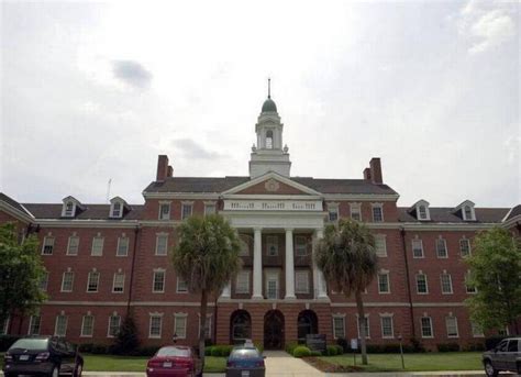 South Carolina Colleges Profile College Anacollege