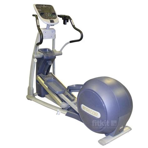 Precor Efx 833 Elliptical Crosstrainer W P30 Console We Sell Fitness