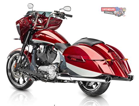 Motousa clocks 1500 miles aboard the 2012 victory cross. Victory announce new 'Magnum' bagger