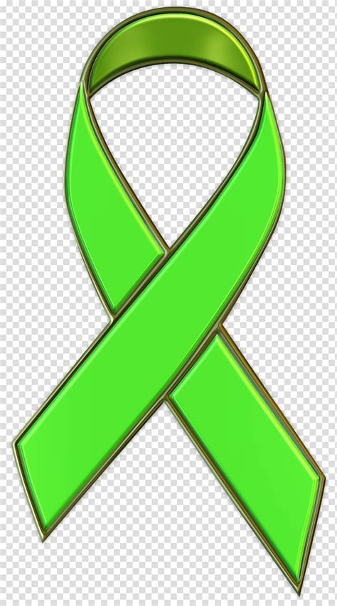 Hodgkins Lymphoma Non Hodgkin Lymphoma Awareness Ribbon Cancer Green