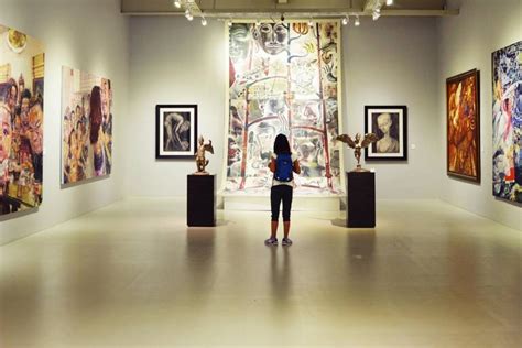 museos de arte contemporáneo en madrid para visitar ifema madrid