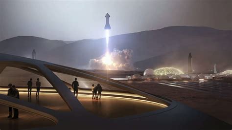 How Will SpaceX’s Starship Return To Earth From Mars? – TheSpaceBucket