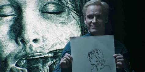 He has built another android named walter. Alien: Covenant Deleted Scenes Explained | Screen Rant