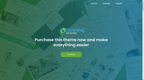 Gpl Cleaning Services Theme 22 Rtl Active License Key Nulled