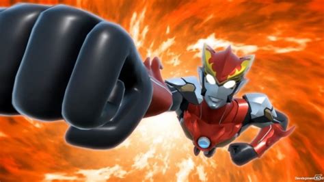 Nari Kids Park Ultraman Rb For Switch Nintendosoup