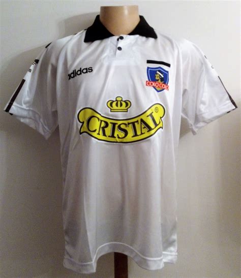Colo colo live score (and video online live stream*), team roster with season schedule and results. Camiseta Conmemorativa Colo Colo 1993 Nueva! Envío Gratis ...