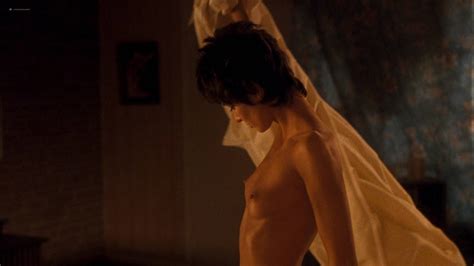 Naked Anne Parillaud In Innocent Blood