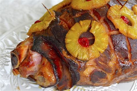 Maybe you would like to learn more about one of these? How to Cook Country Ham in an Electric Smoker | Livestrong.com