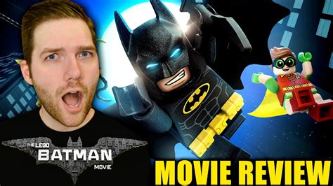 The Lego Batman Movie Movie Review Youtube