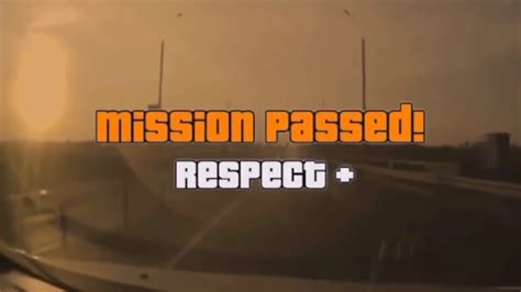 Mission Passed Respect Meme Youtube