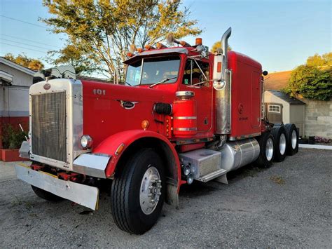 1968 Peterbilt 359 Vintage Truck Heavy Hauler For Sale