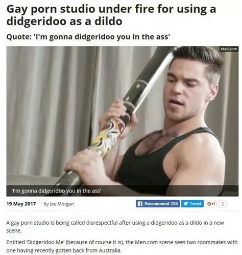 I M Gonna Didgeridoo You In The Ass 9gag