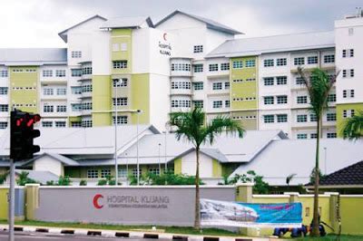 Hotellide hinnad alates usd 9 €. Hospital Kluang Kini Dikenali Hospital Enche' Besar Hajjah ...
