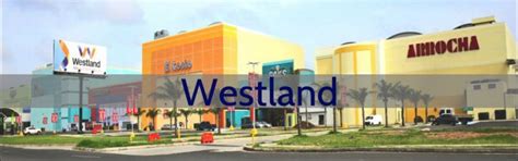 Centro Comercial Westland Mall