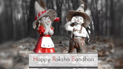 Bhai Behan Ka Pyar Happy Raksha Bandhan Rakhi Raksha Bandhan